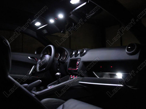 Glove box LED for Mercedes AMG GT