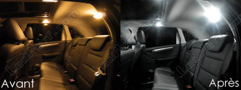 Rear ceiling light LED for Mercedes Class B