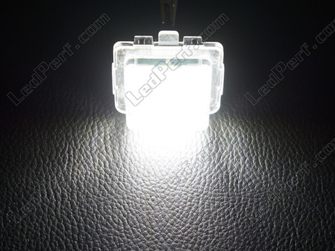 licence plate module LED for Mercedes C-Class (W204) Tuning