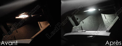 Glove box LED for Mercedes CLA-Class (W117)