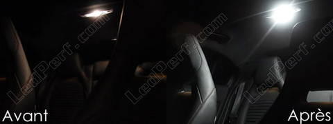 Rear ceiling light LED for Mercedes CLA-Class (W117)