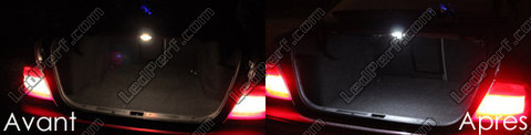 Trunk LED for Mercedes CLK (W208)