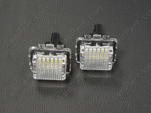 licence plate module LED for Mercedes CLS (W218) Tuning