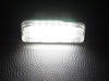licence plate module LED for Mercedes CLS (W219) Tuning
