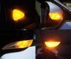 Side-mounted indicators LED for Mercedes SLC (R172) Tuning