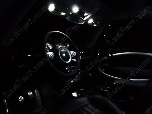 Led Interior Package For R52 Mini Cooper Roadster