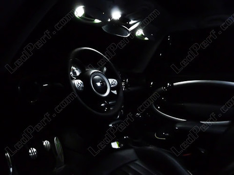 passenger compartment LED for Mini Cooper Roadster R59