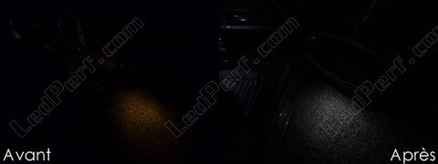 door sill LED for Mini Cooper Roadster