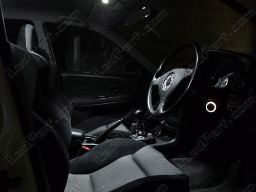 Pack Full Led Interior For Mitsubishi Lancer Evo 5