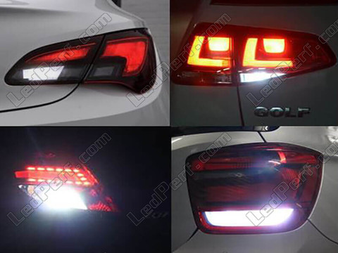 reversing lights LED for Mitsubishi Space star Tuning