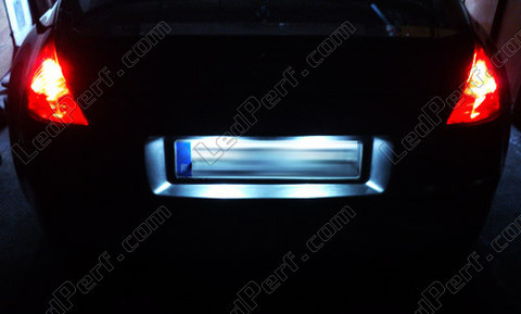 licence plate LED for Nissan 350Z