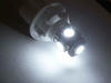 xenon white sidelight bulbs LED for Nissan Cube