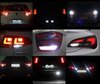 reversing lights LED for Nissan Micra V Tuning