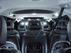 Rear ceiling light LED for Nissan NV300