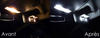 passenger compartment LED for Opel Astra J