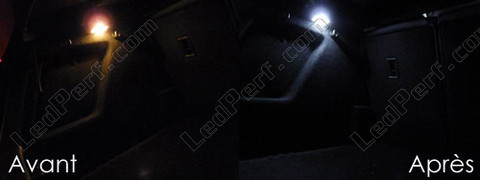 Trunk LED for Opel Astra J