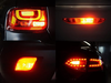 rear fog light LED for Opel Combo Life Tuning