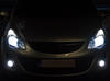 headlights LED for Opel Corsa D