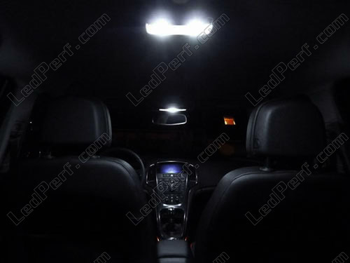 MaXtron® LED Innenraumbeleuchtung Opel Meriva B