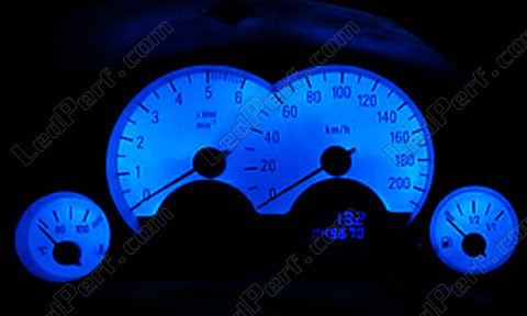 blue Meter LED for Opel Meriva A