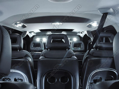 Rear ceiling light LED for Opel Mokka X