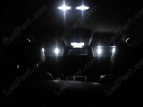 passenger compartment LED for Opel Vectra C