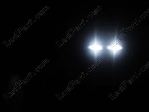 Rear ceiling light LED for Opel Vectra C