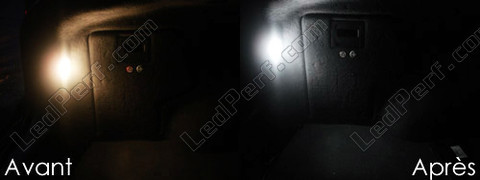 Trunk LED for Opel Vectra C