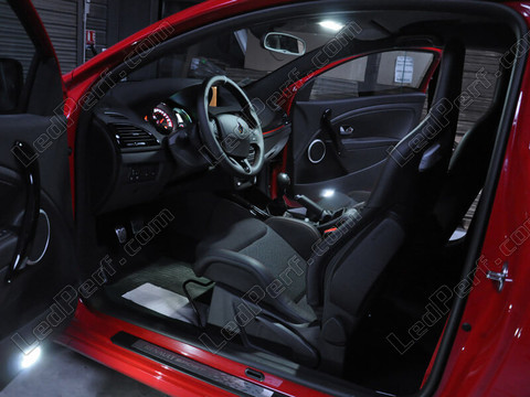 Door bottoms LED for Opel Vivaro III