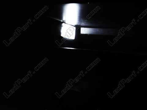 Glove box LED for Opel Zafira A