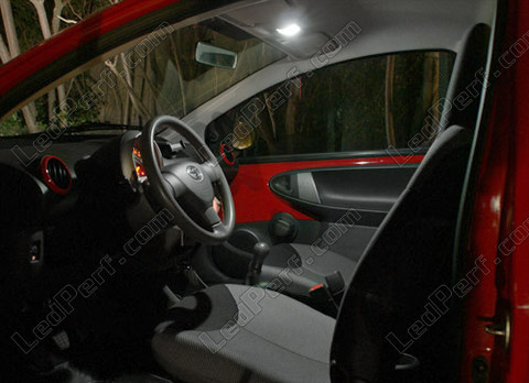 Ceiling Light LED for Peugeot 107