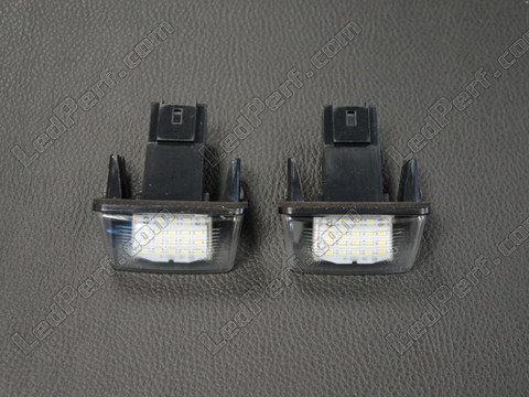 licence plate module LED for Peugeot 207 Tuning