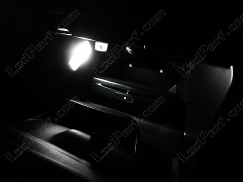 Glove box LED for Peugeot 208
