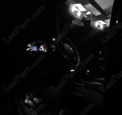 passenger compartment LED for Peugeot 208