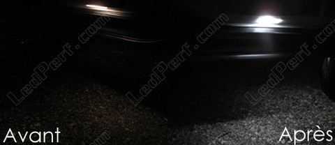 door sill LED for Peugeot 3008
