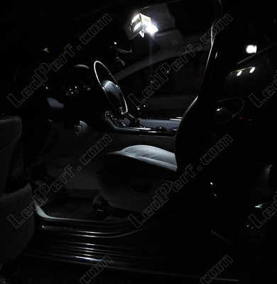 passenger compartment LED for Peugeot 3008