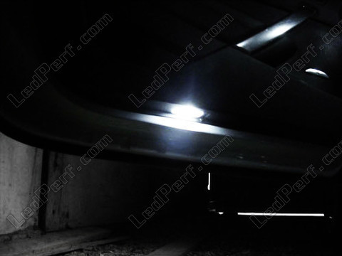 door sill LED for Peugeot 308 Rcz