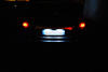 licence plate LED for Peugeot 4007