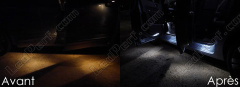 door sill LED for Peugeot 5008