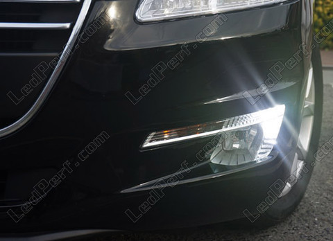 daytime running lights LED for Peugeot 508