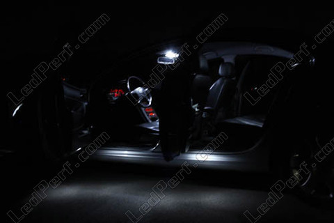door sill LED for Peugeot 607
