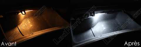 Glove box LED for Peugeot 607