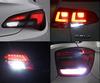 reversing lights LED for Peugeot 607 Tuning