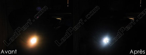 door sill LED for Porsche Boxster (986)