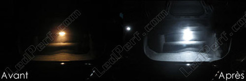 Trunk LED for Porsche Boxster (986)