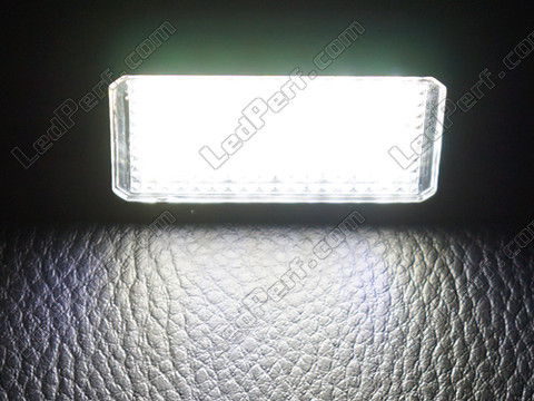 licence plate module LED for Porsche Cayenne (955 - 957) Tuning