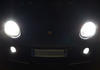 Main-beam headlights LED for Porsche Cayman (987)
