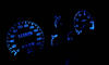 blue Meter LED for Renault Clio 1 Veglia
