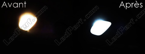 Ceiling Light LED for Renault Clio 2 phase 1