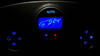 Automatic air conditioning blue LED for Renault Clio 3